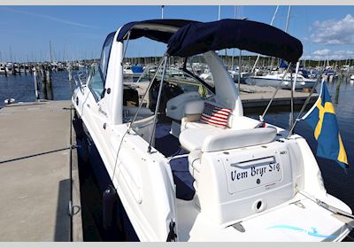 Searay 260/275 Motorbåd 2008, med Mercruiser 350 motor, Sverige