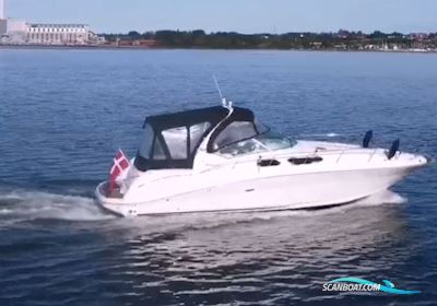 Searay 375 sundancer Motorbåd 2007, med Yanmar motor, Danmark