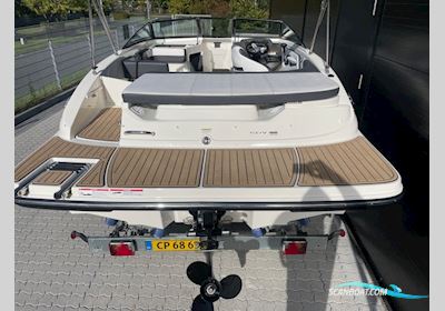 Searay Spx 19 Motorbåd 20, med Mercruiser motor, Danmark