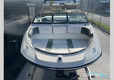 Searay Spx 19 Motorbåd 20, med Mercruiser motor, Danmark