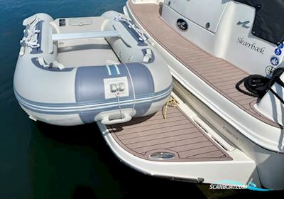 Searay sundancer 370 diesel Motorbåd 1998, med Yanmar 4lha-ste motor, Danmark