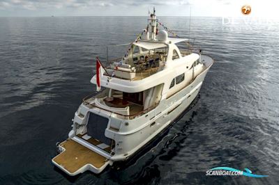 Seastar Trawler 1900 Motorbåd 2004, med Caterpillar motor, Italien