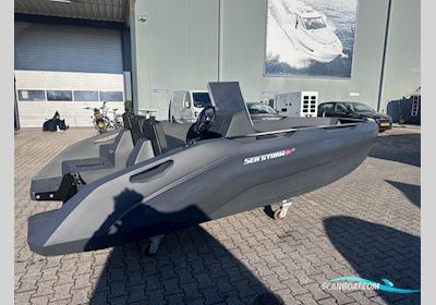 Seastorm 17 Motorbåd 2026, med Suzuki motor, Holland