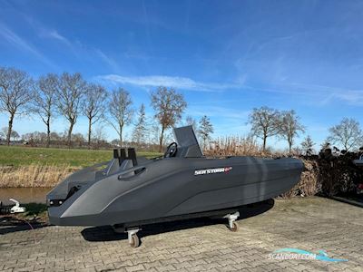 Seastorm 17 Motorbåd 2026, med Suzuki motor, Holland