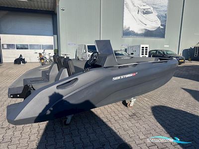 Seastorm 17 Motorbåd 2026, med Suzuki motor, Holland