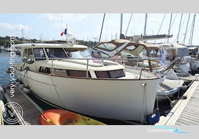 Seaway Yachts Greenline 33 Hybrid Ready Motorbåd 2011, med Volkswagen CP 150-5 motor, Frankrig