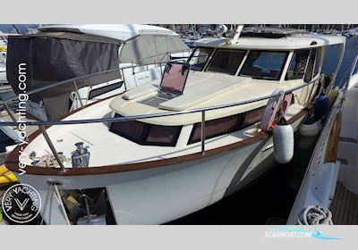 Seaway Yachts Greenline 33 Hybrid Ready Motorbåd 2011, med Volkswagen CP 150-5 motor, Frankrig