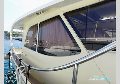 Seaway Yachts Greenline 33 Hybrid Ready Motorbåd 2011, med Volkswagen CP 150-5 motor, Frankrig