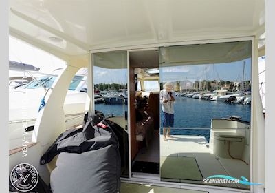 Seaway Yachts Greenline 33 Hybrid Ready Motorbåd 2011, med Volkswagen CP 150-5 motor, Frankrig