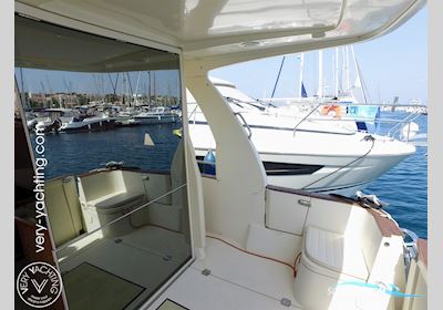Seaway Yachts Greenline 33 Hybrid Ready Motorbåd 2011, med Volkswagen CP 150-5 motor, Frankrig