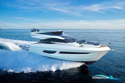 Segue X4 Motorbåd 2026, med Volvo Penta Ips650 motor, England
