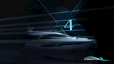 Segue X4 Motorbåd 2026, med Volvo Penta Ips650 motor, England