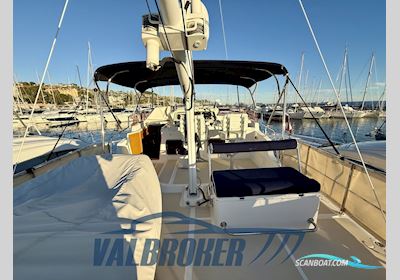 Selene Yachts 47 Ocean Trawler Motorbåd 2005, med Cummins Qsb5.9 motor, Italien