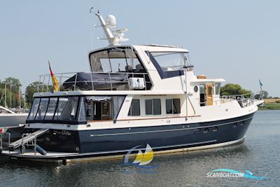 Selene Yachts Selene 53 Motorbåd 2005, med Cummins 6BTAM5-M3 motor, Tyskland