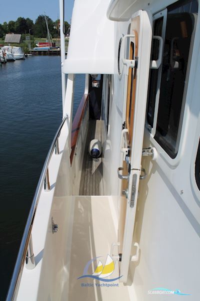Selene Yachts Selene 53 Motorbåd 2005, med Cummins 6BTAM5-M3 motor, Tyskland