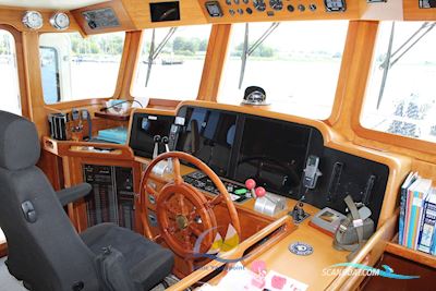 Selene Yachts Selene 53 Motorbåd 2005, med Cummins 6BTAM5-M3 motor, Tyskland