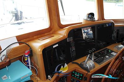 Selene Yachts Selene 53 Motorbåd 2005, med Cummins 6BTAM5-M3 motor, Tyskland