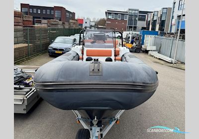 Selva D760C RIB Motorbåd 2002, med Mercury motor, Holland