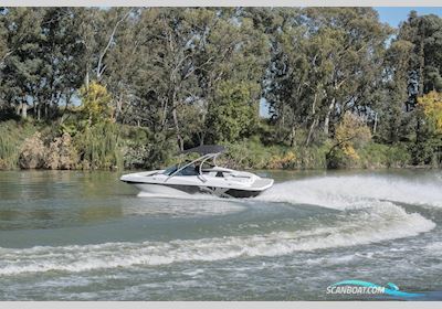Sensation Sxi230 Motorbåd 2023, med Mercruiser motor, Tyskland