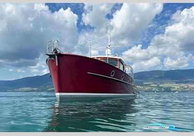 Serious Yachts Gently 36 Sport HT Motorbåd 2010, med Vetus Deutz DT44 motor, Schweiz