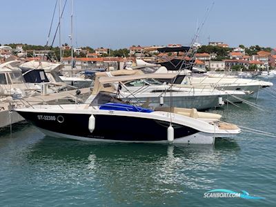 Sessa 27 Key Largo - Volvo Penta V8 Motorbåd 2013, med Volvo Penta 5,7 Gxi V8 DP motor, Østrig