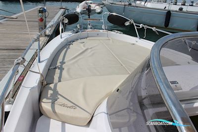 Sessa 27 Key Largo - Volvo Penta V8 Motorbåd 2013, med Volvo Penta 5,7 Gxi V8 DP motor, Østrig