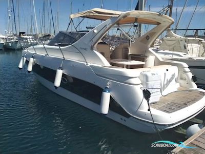 Sessa Boats C35 Motorbåd 2008, med Volvo Penta motor, Spanien
