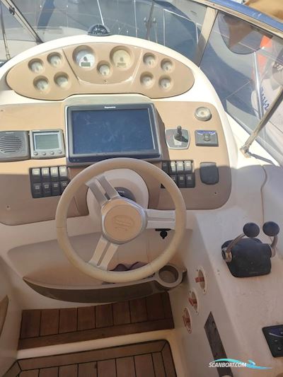 Sessa Boats C35 Motorbåd 2008, med Volvo Penta motor, Spanien