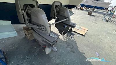 Sessa Boats C35 Motorbåd 2008, med Volvo Penta motor, Spanien