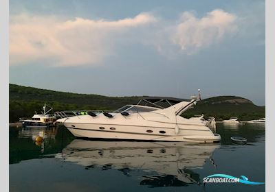 Sessa C 42 Motorbåd 2004, med VOLVO PENTA D6-310 motor, Italien