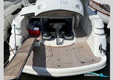 Sessa C 42 Motorbåd 2004, med VOLVO PENTA D6-310 motor, Italien