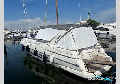 Sessa C 42 Motorbåd 2004, med VOLVO PENTA D6-310 motor, Italien