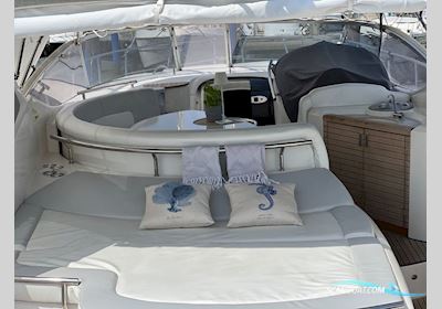 Sessa C 42 Motorbåd 2004, med VOLVO PENTA D6-310 motor, Italien