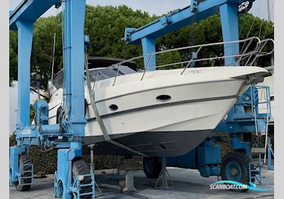 Sessa C 42 Motorbåd 2004, med VOLVO PENTA D6-310 motor, Italien