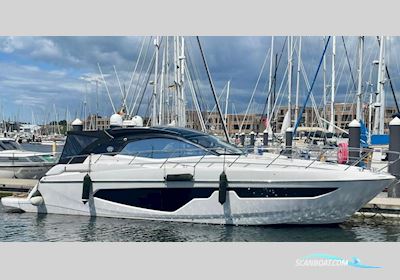 Sessa C 44 Motorbåd 2018, med Volvo Penta Ips 600 motor, Tyskland