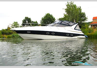 Sessa C42 Motorbåd 2006, med 2x Volvo Penta motor, Holland