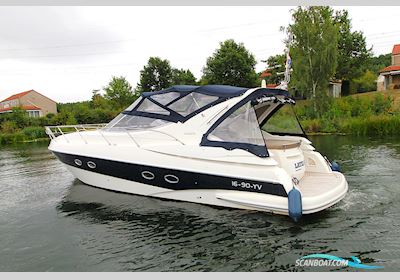 Sessa C42 Motorbåd 2006, med 2x  Volvo Penta motor, Holland