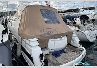 Sessa C42 Motorbåd 2007, med Volvo motor, Frankrig