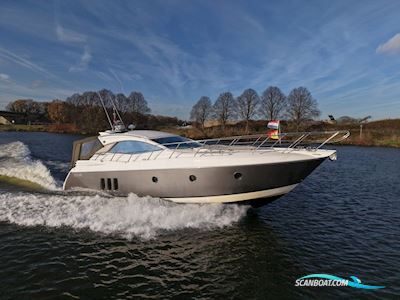 Sessa C46 HT IPS Motorbåd 2009, med Volvo Penta motor, Holland