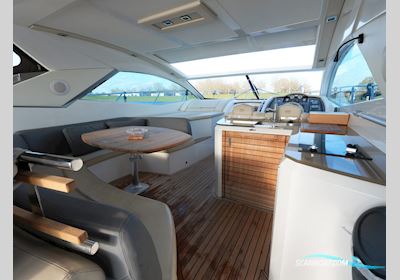 Sessa C46 HT Ips Motorbåd 2009, med Volvo Penta motor, Holland