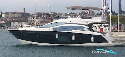 Sessa F 54 Fly - 2012 Motorbåd 2012, med Volvo Penta D11-700 Ips 900 motor, Kroatien