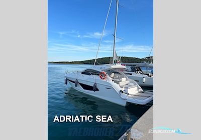 Sessa Marine C3X - Hard Top Motorbåd 2022, med Volvo Penta V8 motor, Italien