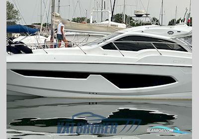 Sessa Marine C3X - Hard Top Motorbåd 2022, med Volvo Penta V8 motor, Italien