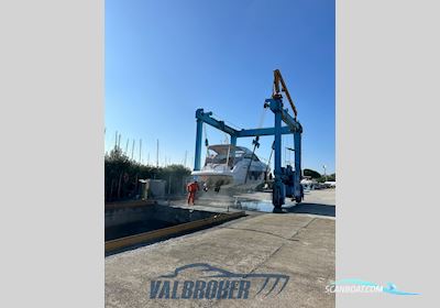 Sessa Marine C3X - Hard Top Motorbåd 2022, med Volvo Penta V8 motor, Italien