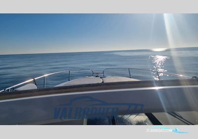 Sessa Marine C3X - Hard Top Motorbåd 2022, med Volvo Penta V8 motor, Italien