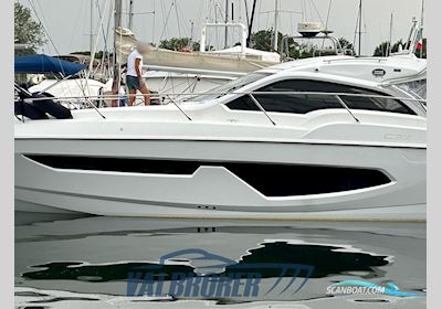 Sessa Marine C3X - Hard top Motorbåd 2022, med Volvo Penta V8 motor, Italien