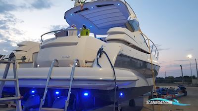 Sessa Marine C42 HT Motorbåd 2008, med Volvo Penta D330 motor, Italien