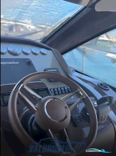 Sessa Marine F42 Motorbåd 2017, med Volvo Penta D4 Ips 400 motor, Italien