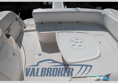 Sessa Marine Oyster 35 Motorbåd 2002, med Volvo Penta Kad 43 motor, Italien