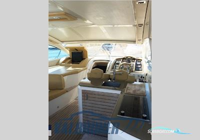 Sessa Marine SESSA C46 Motorbåd 2007, med Volvo Penta IPS 600 D6 motor, Italien